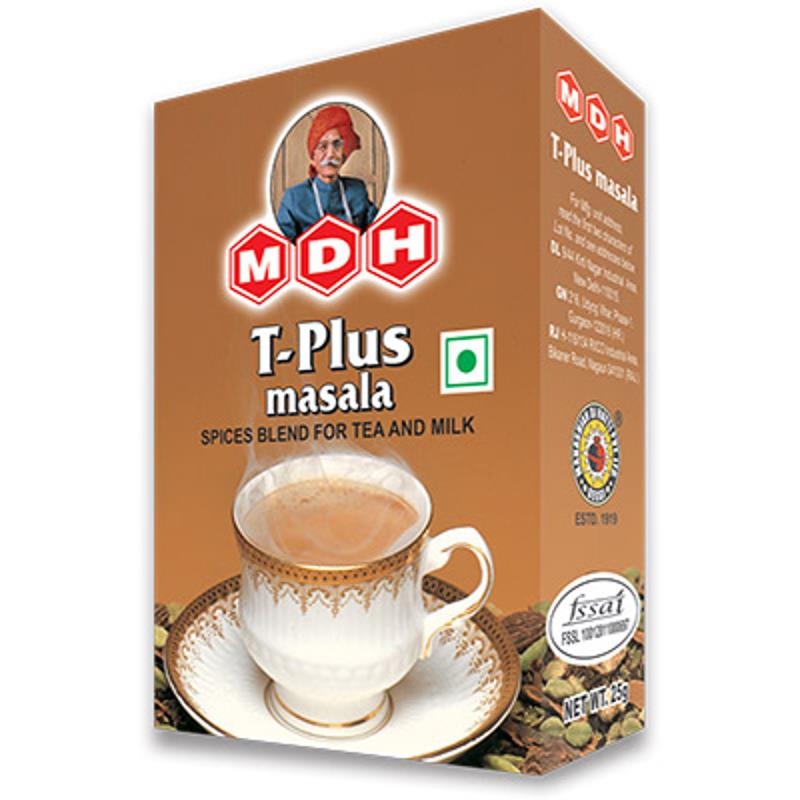 T-Plus Masala 35g - MDH Baazwsh 