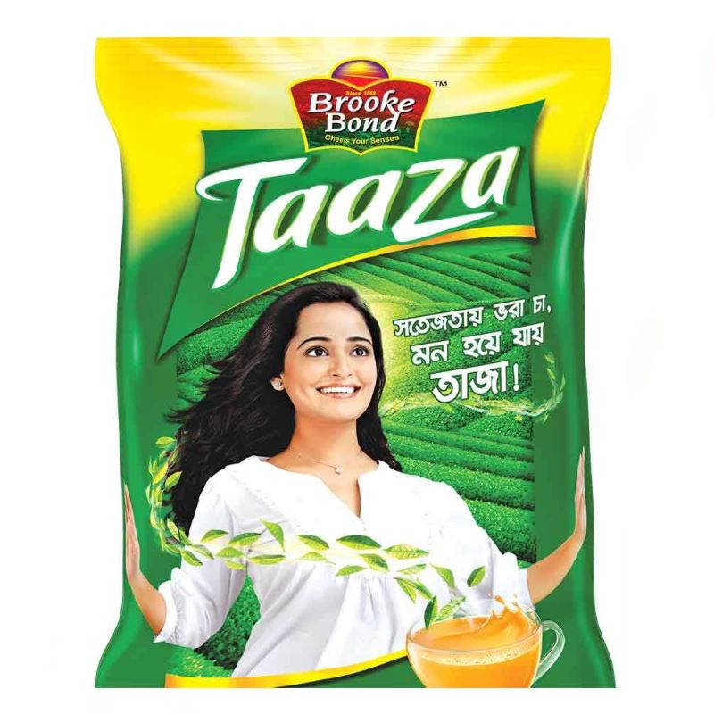 Taaza Tea 200g - Brooke Bond Baazwsh 