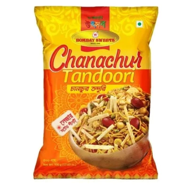 Tandoori Chanachur 275g - Bombay Sweets Baazwsh 