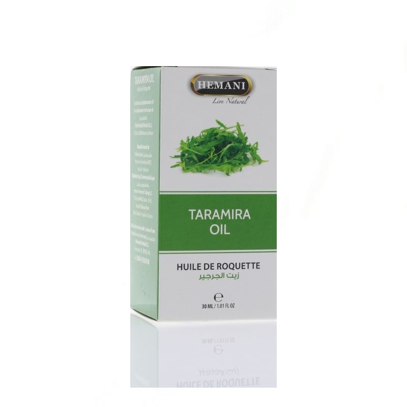 Taramira Oil 30ml - Hemani Baazwsh 