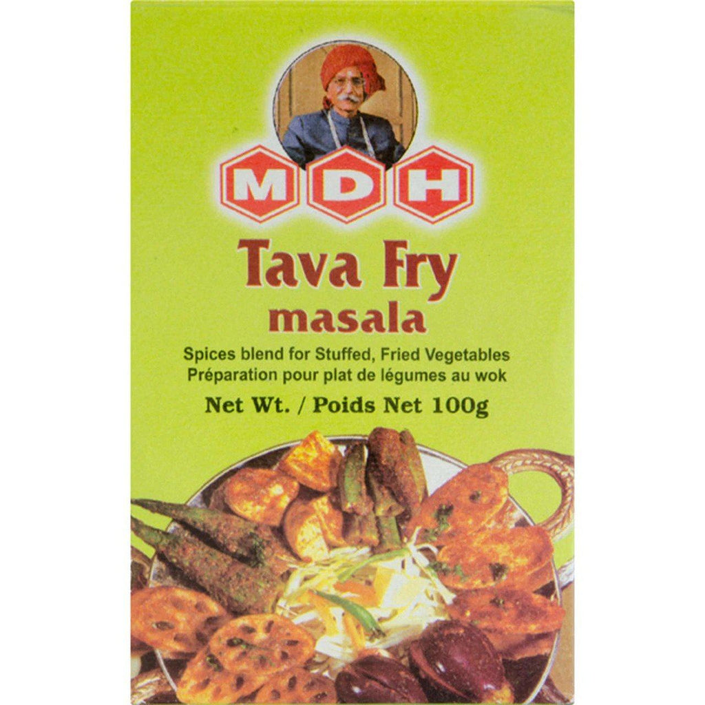 Tava Fry Masala 100g - MDH Baazwsh 