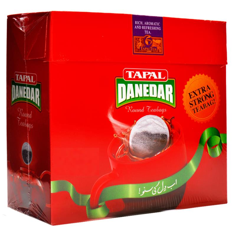 Tea Bags Extra Strong - Tapal Danedar Baazwsh 220's 