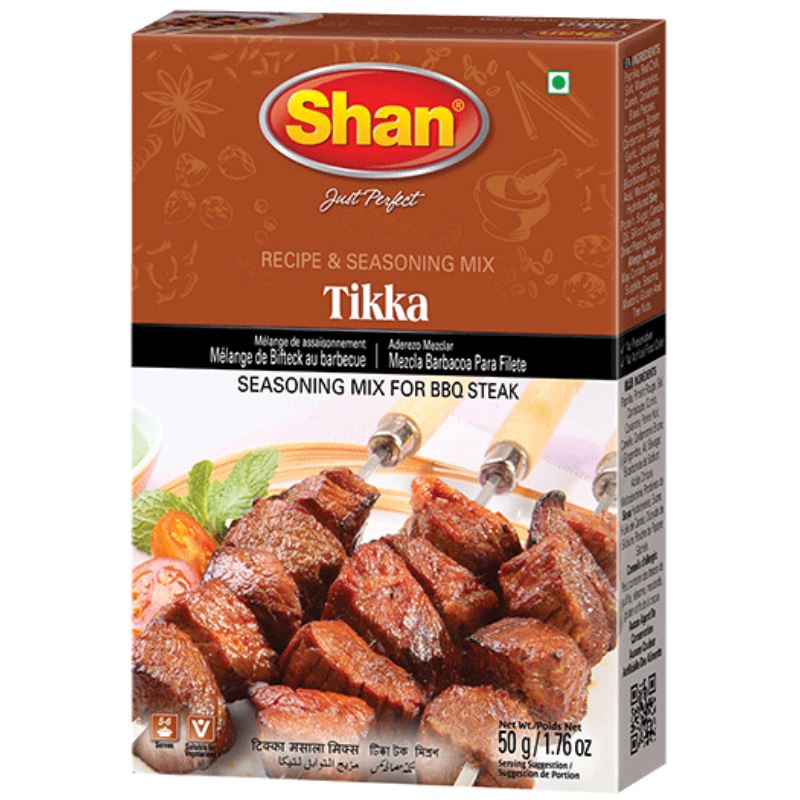 Tikka Masala 50g - Shan Baazwsh 