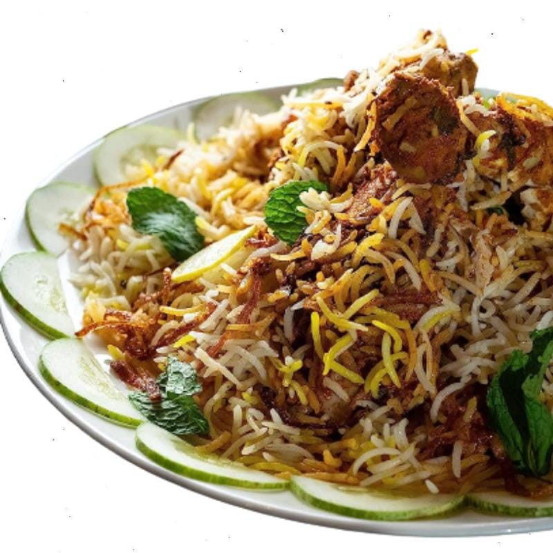 Zafrani Bombay Biryani Masala 130g - Laziza Baazwsh 